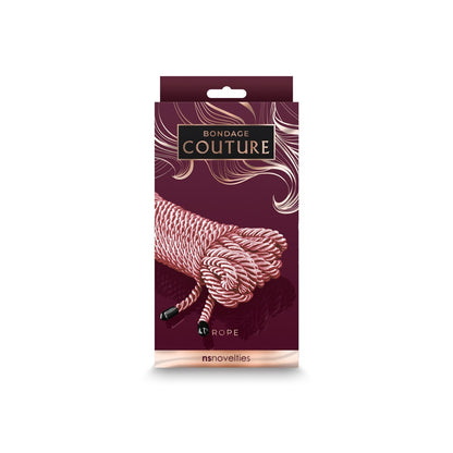 Bondage Couture - Corda - Oro rosa