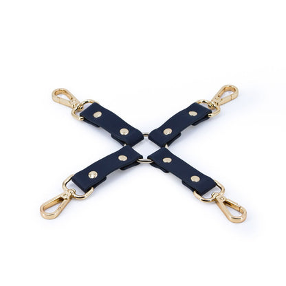 Bondage Couture - Cravatta di maiale - Blu_B15O25_2