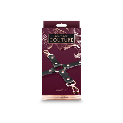 Bondage Couture - Cravatta di maiale - Nero_B15O25_2