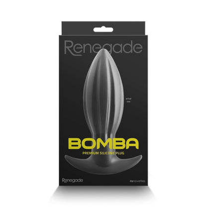 Renegade - Bomba - Nero - Medio