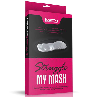 Combatti con la mia maschera