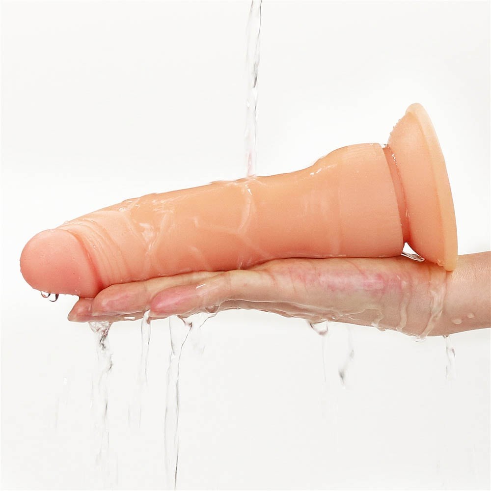 Set di Strapon Vibranti Easy da 7,5''