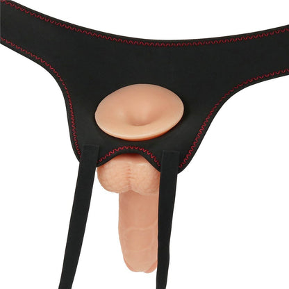 Set di Strapon Vibranti Easy da 8,5''