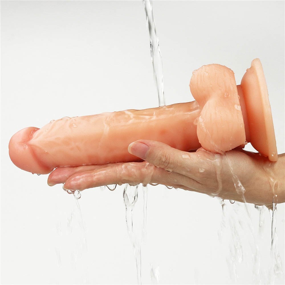 Set di Strapon Vibranti Easy da 7,5"