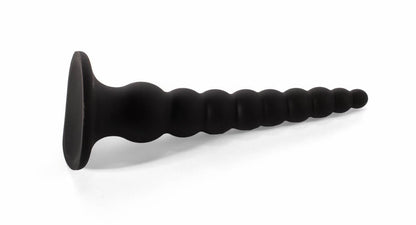 Plug anale X-Men 7,87" Nero S