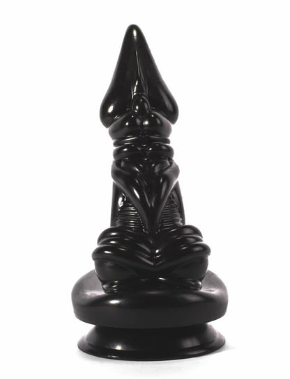 Dildo super grande X-Men 7,9" in PVC nero I
