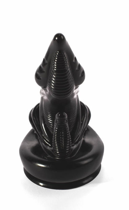 Dildo super grande X-Men 7,9" in PVC nero I