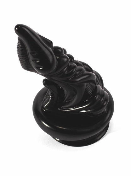 Dildo super grande X-Men 7,9" in PVC nero I