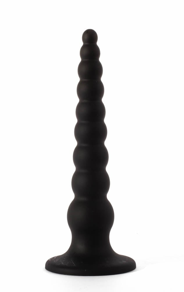 Plug anale X-Men 9,45" Nero M