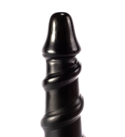 Plug anale con impugnatura a spada X-Men da 13,8" nero I