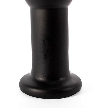 Plug anale extra spesso X-Men da 10" Nero II