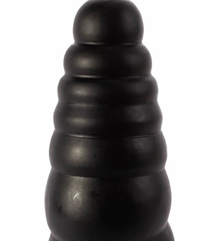 Plug anale extra large X-Men 10" Nero II