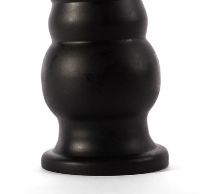 Plug anale extra large X-Men 10" Nero II