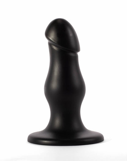 Plug anale extra spesso X-Men 8,66" Nero II