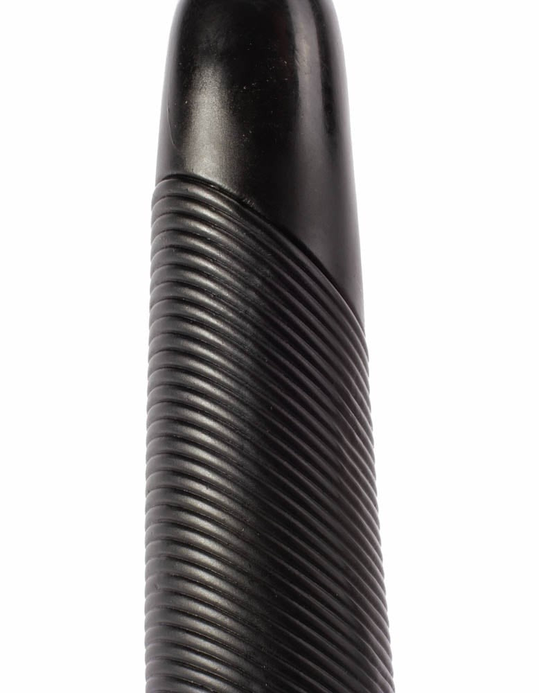 Plug anale con impugnatura a spada X-Men da 13,8" Nero II
