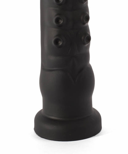Plug anale X-Men 23,23" in PVC nero