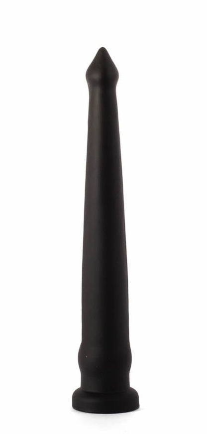 Plug anale X-Men 23,23" in PVC nero