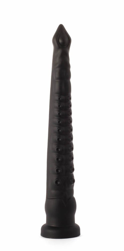 Plug anale X-Men 23,23" in PVC nero