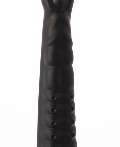 Plug anale X-Men 23,23" in PVC nero