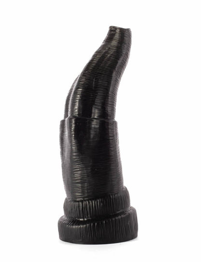 Plug anale extra large X-Men 11,2" nero