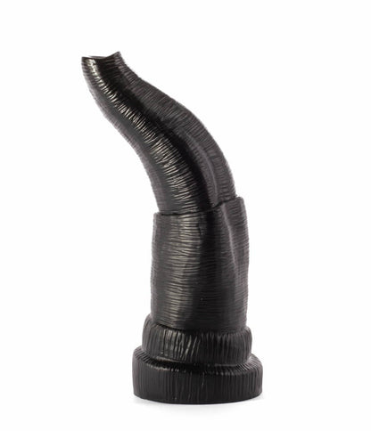 Plug anale extra large X-Men 11,2" nero