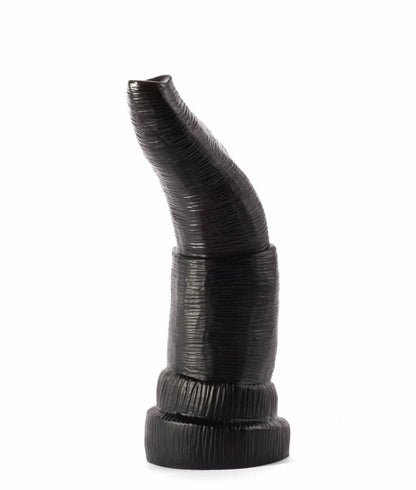 Plug anale extra large X-Men 11,2" nero