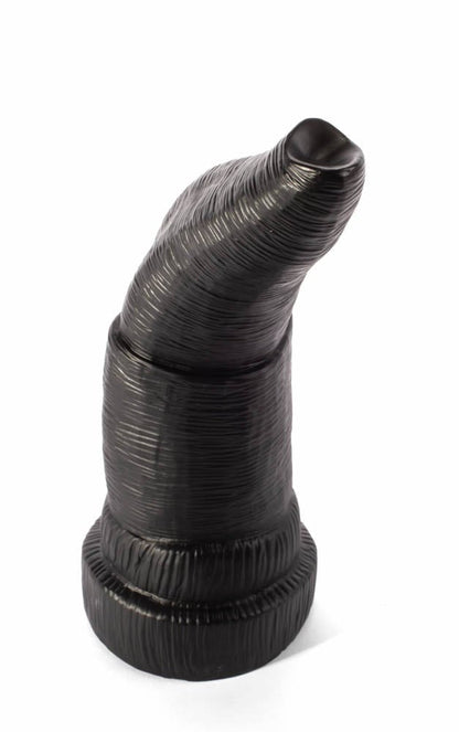 Plug anale extra large X-Men 11,2" nero
