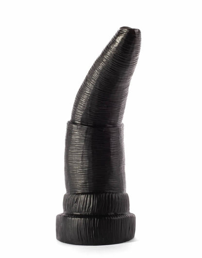 Plug anale extra large X-Men 11,2" nero