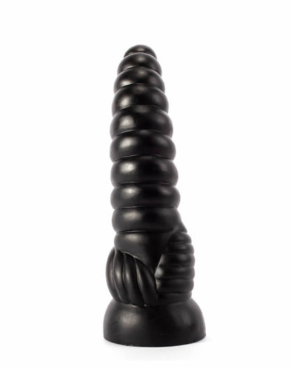 Plug anale extra large X-Men 10,9" nero