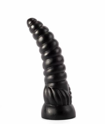 Plug anale extra large X-Men 10,9" nero