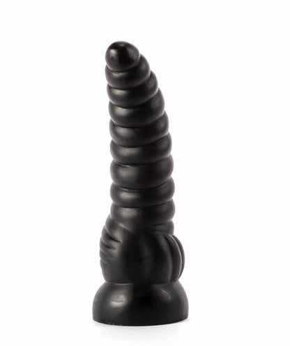 Plug anale extra large X-Men 10,9" nero
