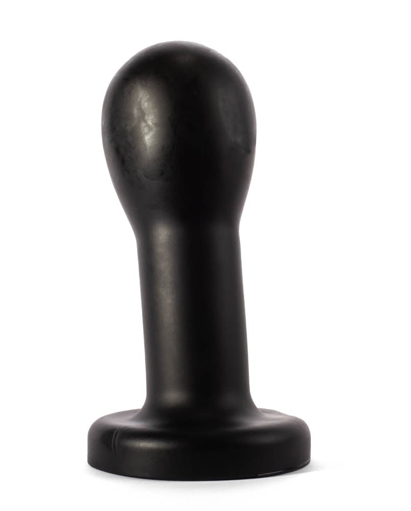 Plug anale extra spesso X-Men 8.86 Nero