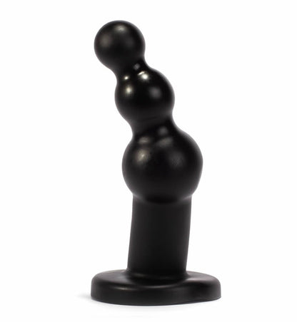 Plug anale extra spesso X-MEN 10.63" nero