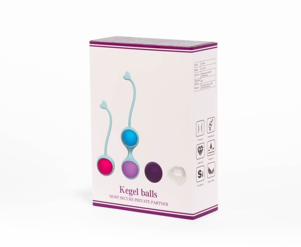 Bellissime palline di Kegel I