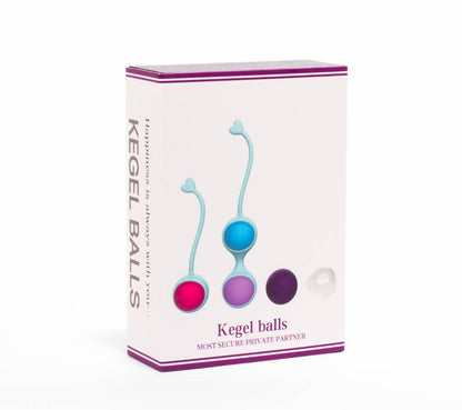 Bellissime palline di Kegel I