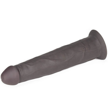 Rotatore in silicone a doppio strato da 9'', marrone