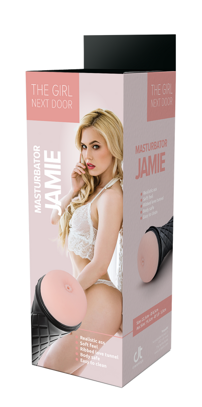 LA RAGAZZA DELLA PORTA ACCANTO JAMIE