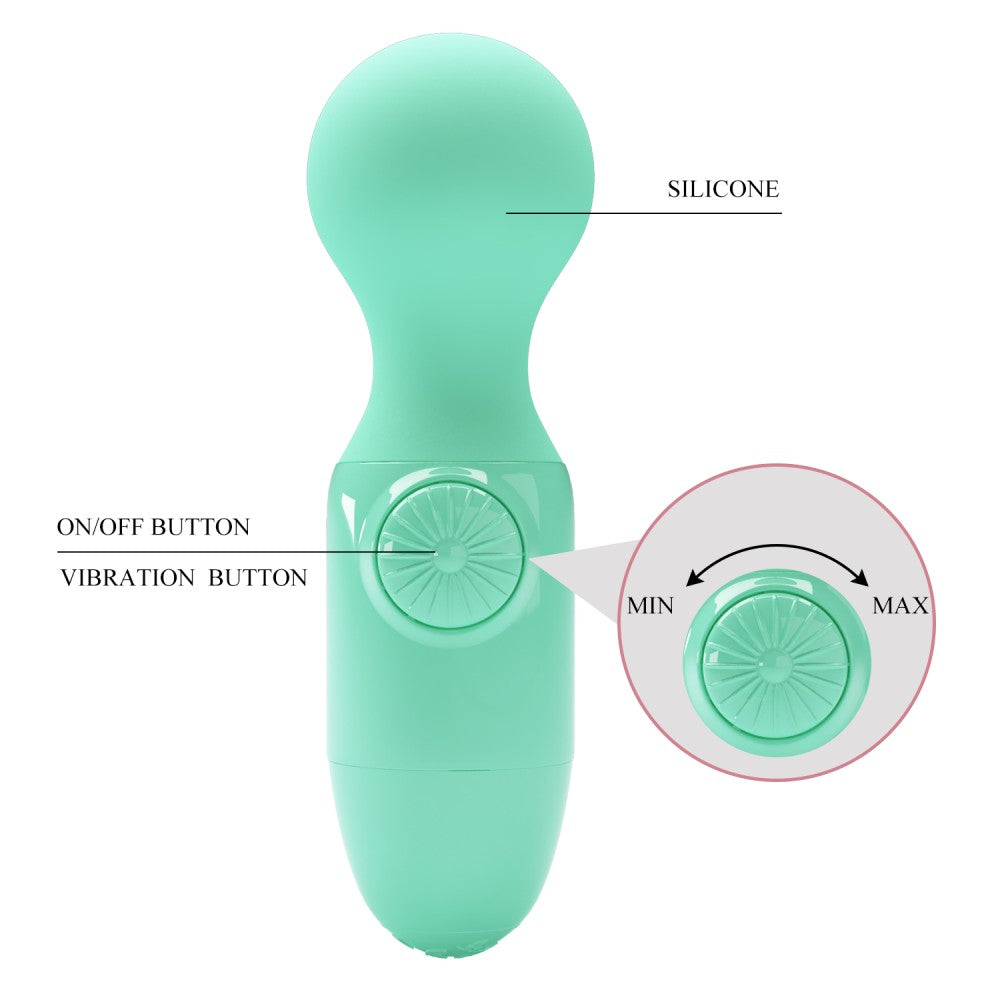 Pretty Love Mini Stick Verde