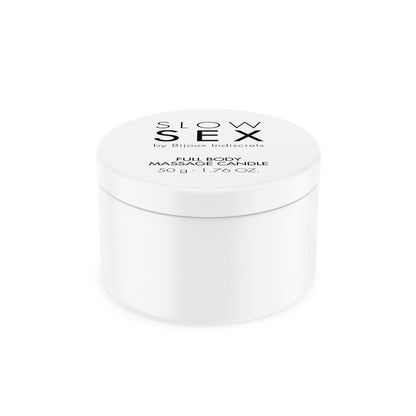 Candela per massaggio completo del corpo