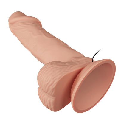 Bellissimo dildo vibrante Zebulon 7,6 "