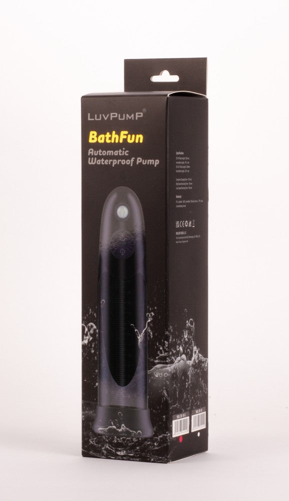 Pompa automatica impermeabile BathFun