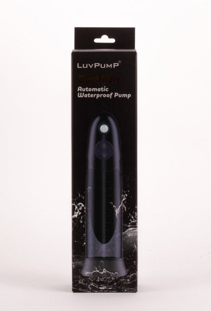 Pompa per masturbazione automatica impermeabile BathFun