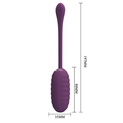 Casper Purple, un amore grazioso