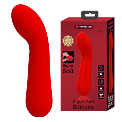 Pretty Love Faun Rosso