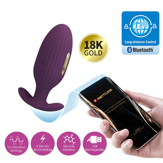 Bellissimo amore Jefferson Purple