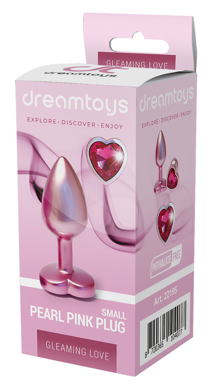 GLEAMING LOVE PEARL PINK PLUG PICCOLO