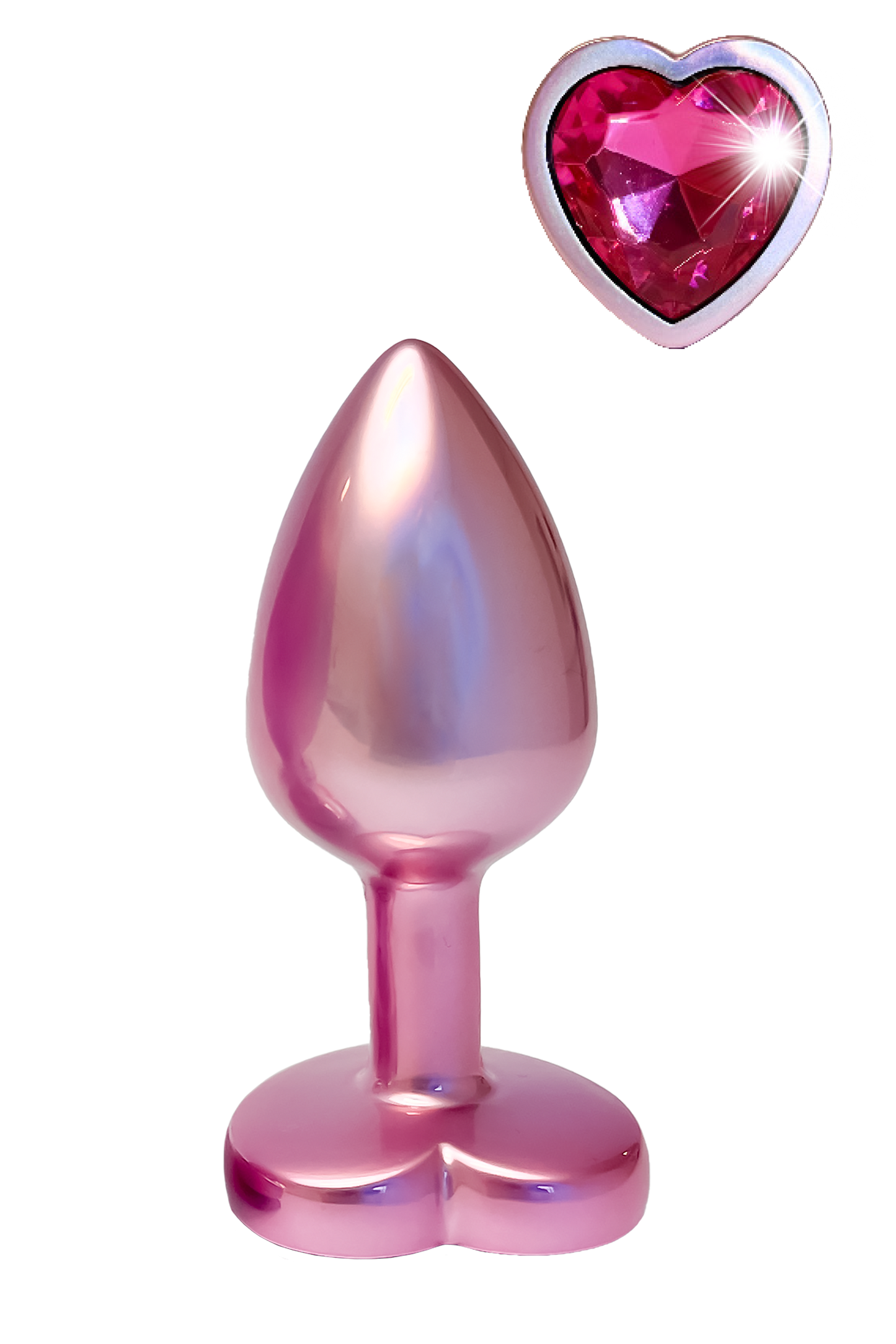 GLEAMING LOVE PEARL PINK PLUG PICCOLO