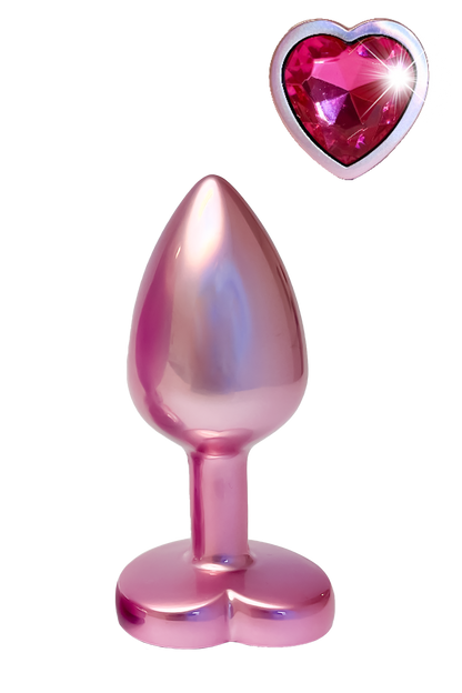 GLEAMING LOVE PEARL PINK PLUG PICCOLO