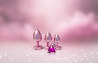 GLEAMING LOVE PEARL PINK PLUG PICCOLO