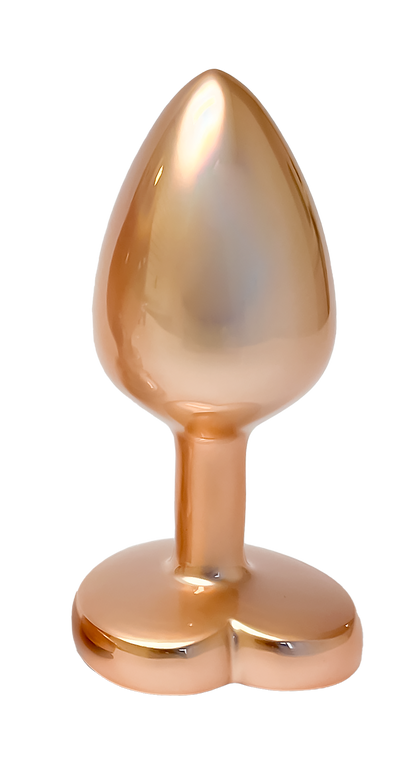 Tappo piccolo in oro perlato scintillante